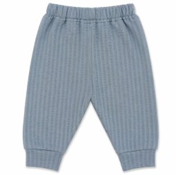 Штанишки для мальчика интерлок жаккард 714-892 Синий