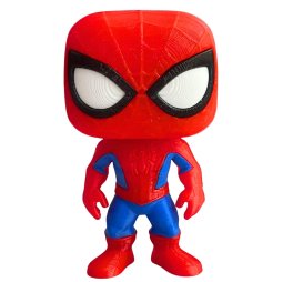 Игрушка 3D 2025-089 Человек Паук