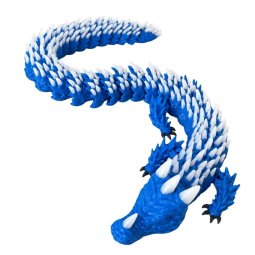 Іграшка 3D 2025-090 Синій Дракон 