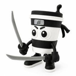 Игрушка 3D 2025-119 Cappuchino Assassino