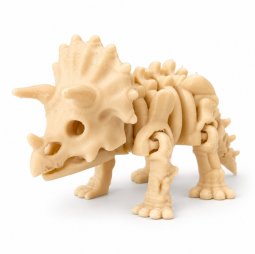 Подвижная фигурка 3D 2025-135 Трицерапторс