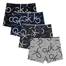 Труси-боксери для хлопчика стрейч-кулір С8045 