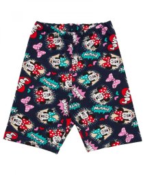 Темно-сині тресси для дівчинки Модель 220-453 "Cute Minnie" 