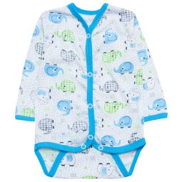 Боди для мальчика Модель 614-023