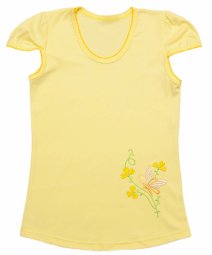 Блуза для девочки Модель 236-082