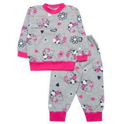 Пижама для девочки Модель 329-033