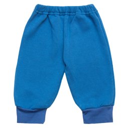 Штанишки для мальчика Модель 714-352 Индиго