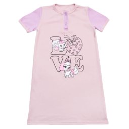 Нічна сорочка для дівчинки Модель 350-082 Пильна троянда Love 