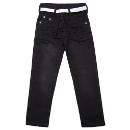 Джинси для дівчинки Модель 102402 
