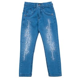 Джинси для дівчинки Модель 848 
