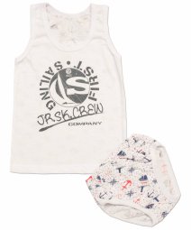 Комплект для хлопчика Ельф Модель 162-023 