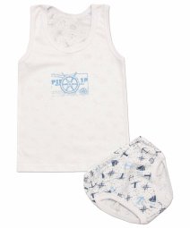 Комплект для хлопчика Ельф Модель 162-023 