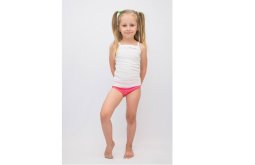 Топ для дівчинки кулір 110-021 