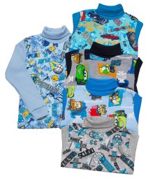 Джемпер для хлопчика Модель 487-033