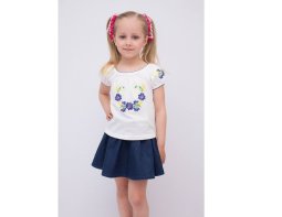 ﻿Блузка для дівчинки Модель 2175-491 