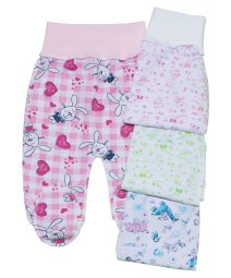 Евро ползунки для девочки Модель 618-023