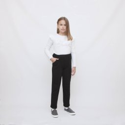 Брюки для девочки Модель 4244-362