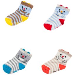﻿Шкарпетки для дівчинки Модель 2019-0001 