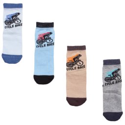 ﻿Шкарпетки для хлопчика Модель 2019-0001 