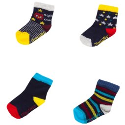 ﻿Шкарпетки для хлопчика Модель 2019-0001 
