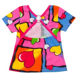 Блуза для девочки Модель 251-013