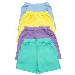 Шорти для дівчинки Модель 2300-452 