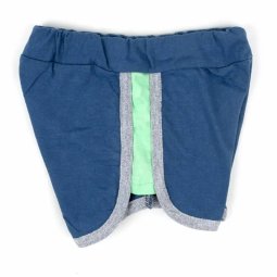 Шорты детские Модель П-0319-022 Индиго