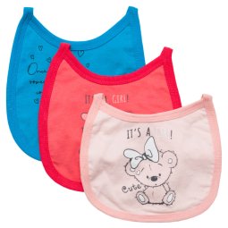 Слюнявчик дитячий кулір 6240-022