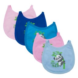 Слюнявчик дитячий кулір 6240-022