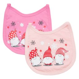 Слюнявчик дитячий кулір 6240-022