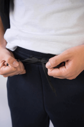 Штани чоловічі Модель Г-1251-352 Синій 