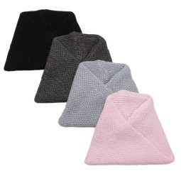 Шарф-хомут (снуд) детский D901 25*17 см