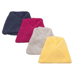 Шарф-хомут (снуд) детский D901 25*17 см