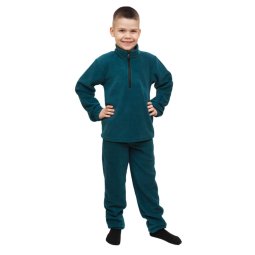 Штани дитячі фліс 4305-522 Чорний