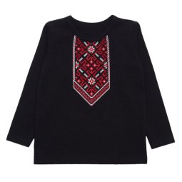 Джемпер для хлопчика Модель 4287-452 Темно-синій 