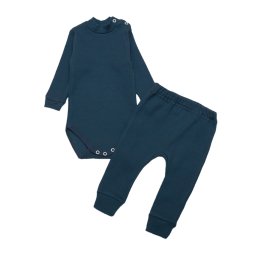 Комплект для мальчика рубчик 6284-502 Индиго