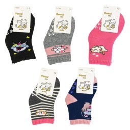 Носки махровые детские GH-С017-1