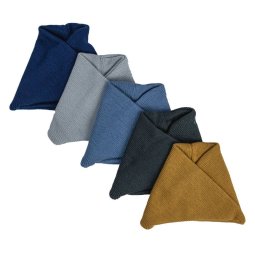 Шарф-хомут (снуд) дитячий D604 20*20 см 