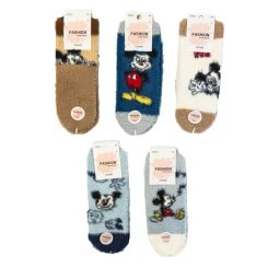 Термошкарпетки дитячі норкові CF02-1