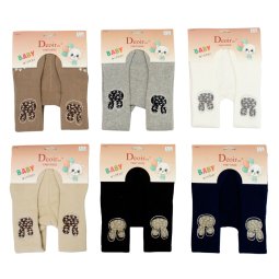 Колготки махровые для девочки ZK-1027