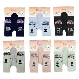 Колготки махровые для девочки ZK-1027