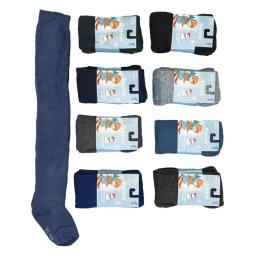 Колготки махровые для мальчика К401 уценка (производстенный дефект)