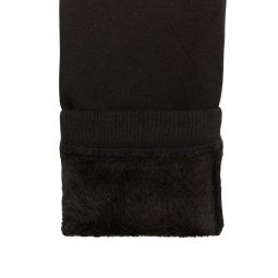 Лосини на хутрі для дівчинки С9989 Чорний 