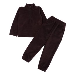 Костюм дитячий фліс 4307-522 Сливовий 