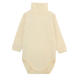 Боді гольф дитячий рубчик начіс 6283-182 Кремовий