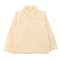 Свитшот детский флис 4306-522 Кремовый