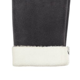 Лосины на меху для девочки А658-2 Серый