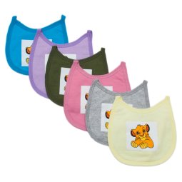 Слинявчик дитячий начіс 6240-042 