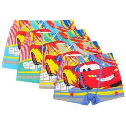 Трусы-боксеры для мальчика стрейч-кулир С8226
