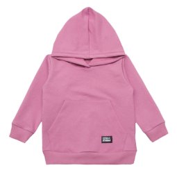 Худи для девочки двухнитка 4297-362 Пыльная роза